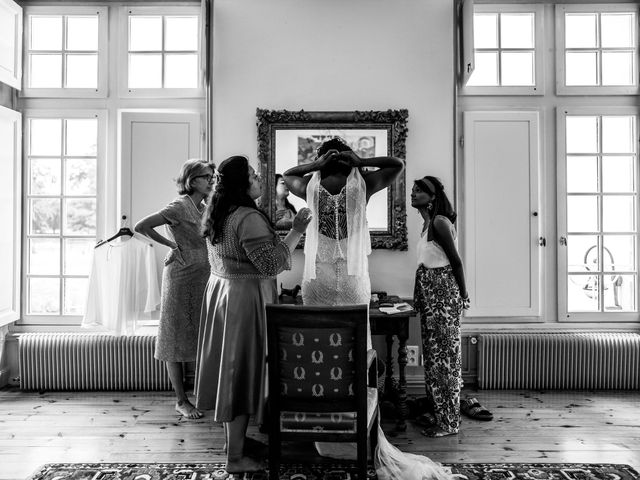 Le mariage de Louis et Benedicte à Sayat, Puy-de-Dôme 1