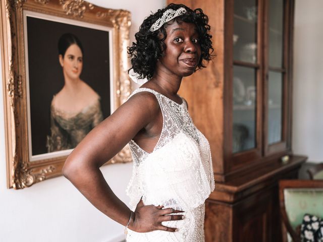 Le mariage de Louis et Benedicte à Sayat, Puy-de-Dôme 13