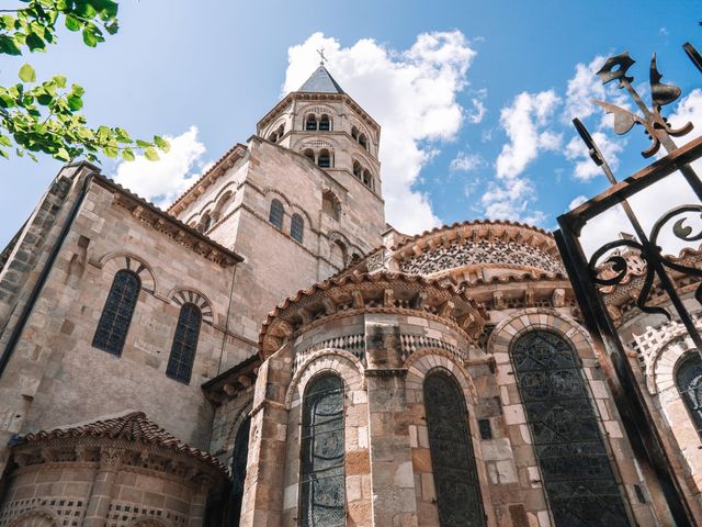 Le mariage de Louis et Benedicte à Sayat, Puy-de-Dôme 14