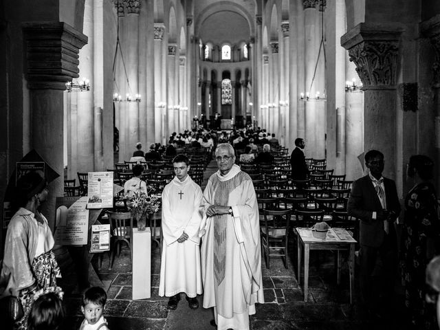 Le mariage de Louis et Benedicte à Sayat, Puy-de-Dôme 15