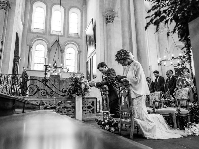 Le mariage de Louis et Benedicte à Sayat, Puy-de-Dôme 16