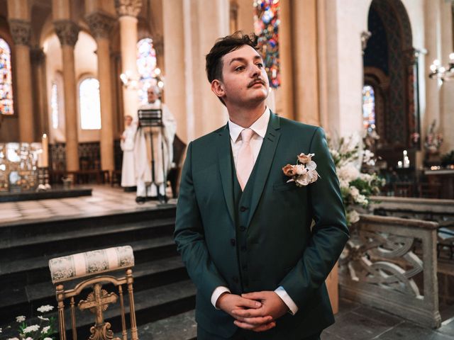 Le mariage de Louis et Benedicte à Sayat, Puy-de-Dôme 17