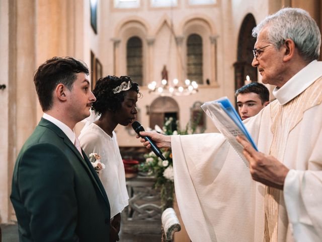 Le mariage de Louis et Benedicte à Sayat, Puy-de-Dôme 18