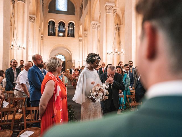Le mariage de Louis et Benedicte à Sayat, Puy-de-Dôme 19