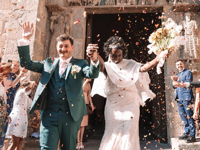 Le mariage de Louis et Benedicte à Sayat, Puy-de-Dôme 2
