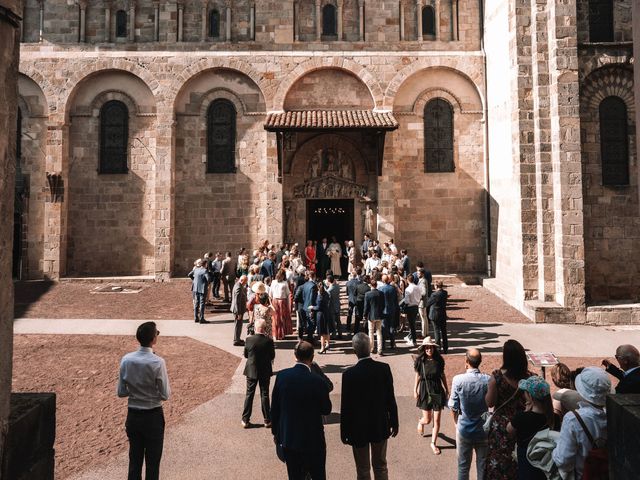 Le mariage de Louis et Benedicte à Sayat, Puy-de-Dôme 21