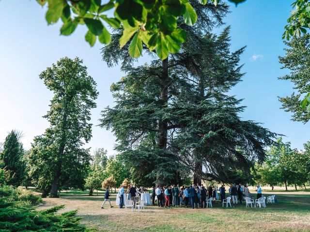Le mariage de Louis et Benedicte à Sayat, Puy-de-Dôme 22