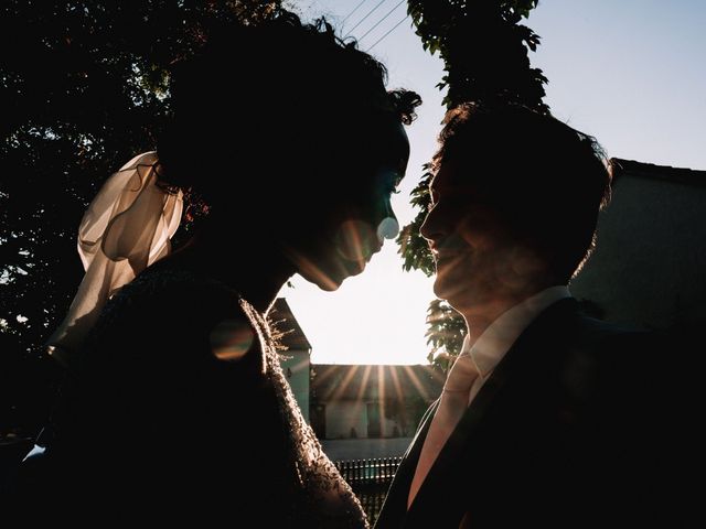 Le mariage de Louis et Benedicte à Sayat, Puy-de-Dôme 25
