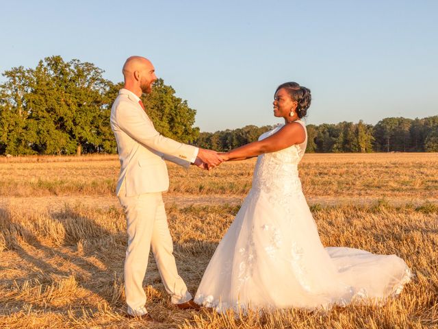 Le mariage de David et Jennifer à La Chapelle-Gauthier, Seine-et-Marne 60