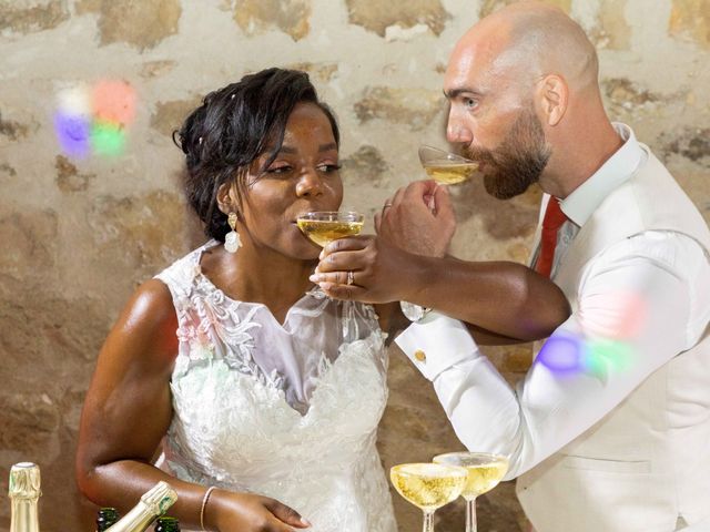 Le mariage de David et Jennifer à La Chapelle-Gauthier, Seine-et-Marne 70