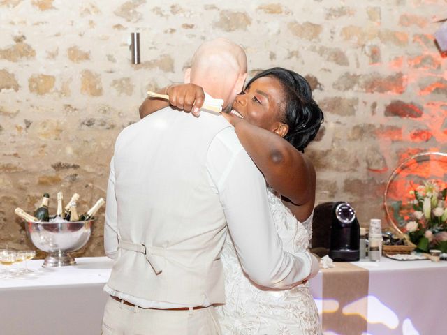 Le mariage de David et Jennifer à La Chapelle-Gauthier, Seine-et-Marne 72