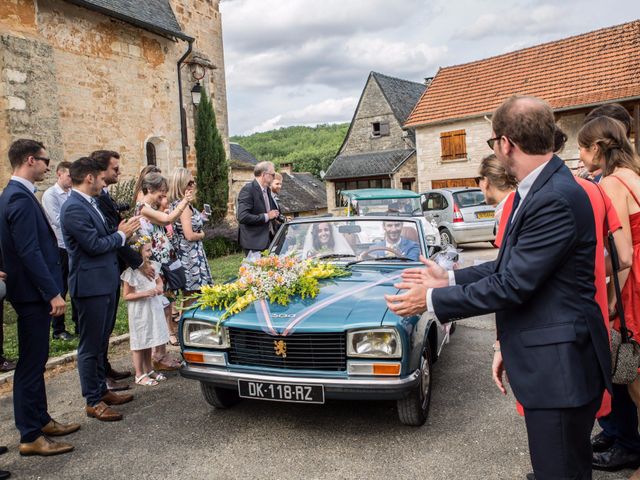 Le mariage de Laurent et Philippine à Gignac, Lot 12