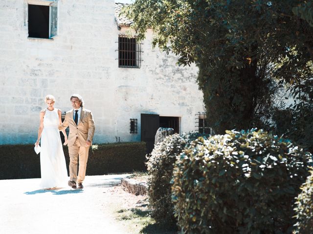 Le mariage de Arnaud et Dorothée à Puymirol, Lot-et-Garonne 16