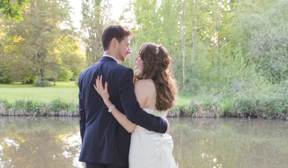 Le mariage de Cédric et Anaïs à Saint-Forget, Yvelines