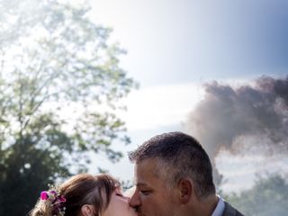 Le mariage de Priscilla et Christophe 2