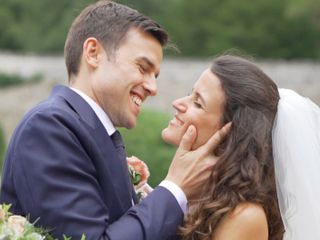 Le mariage de Amelie et Will