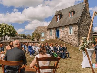 Le mariage de Salomé et Thibault 3