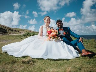 Le mariage de Manon et Amrit