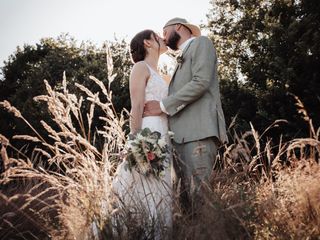 Le mariage de Emeline et Kévin