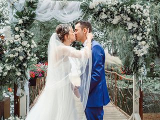 Le mariage de Caroline et David