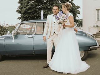 Le mariage de Amélie et Cédric 1