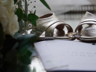 Le mariage de Tishanie et Jimmy 1