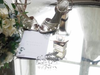 Le mariage de Tishanie et Jimmy 2