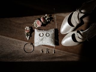 Le mariage de Audrey et Alexandre 1