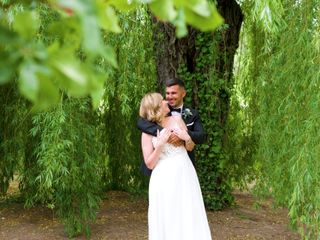 Le mariage de Anaïs et Edward