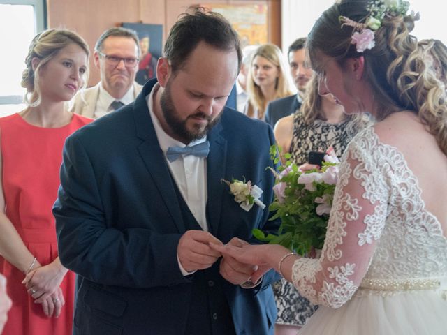 Le mariage de Marie-Line  et Clément à Colombelles, Calvados 2