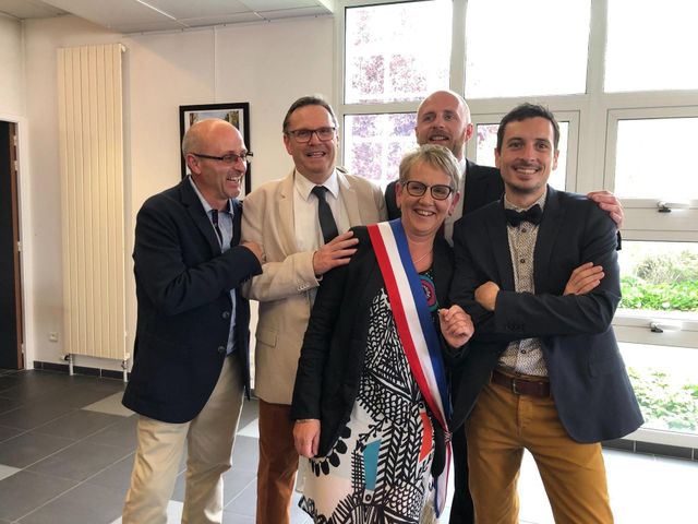 Le mariage de Marie-Line  et Clément à Colombelles, Calvados 6