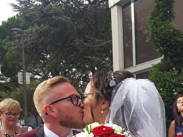 Le mariage de Nicolas  et Johanna à Istres, Bouches-du-Rhône 3