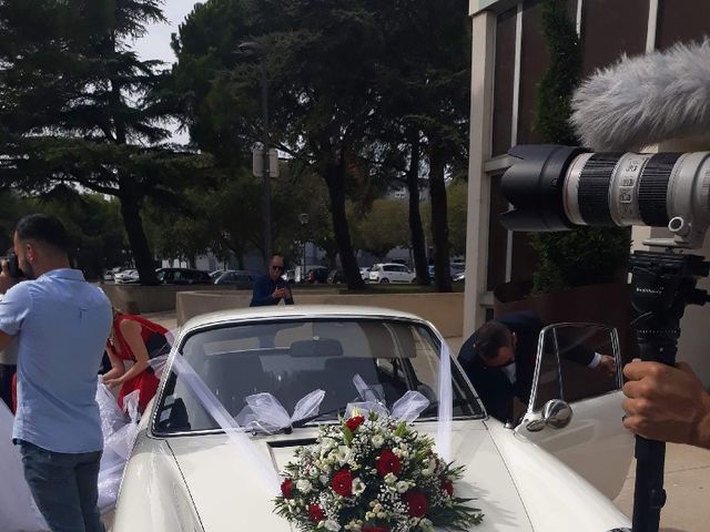 Le mariage de Nicolas  et Johanna à Istres, Bouches-du-Rhône 5