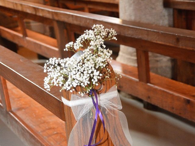 Le mariage de Richard et Marie  à Orchamps-Vennes, Doubs 4