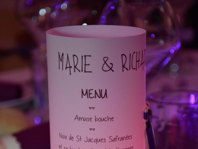 Le mariage de Richard et Marie  à Orchamps-Vennes, Doubs 12