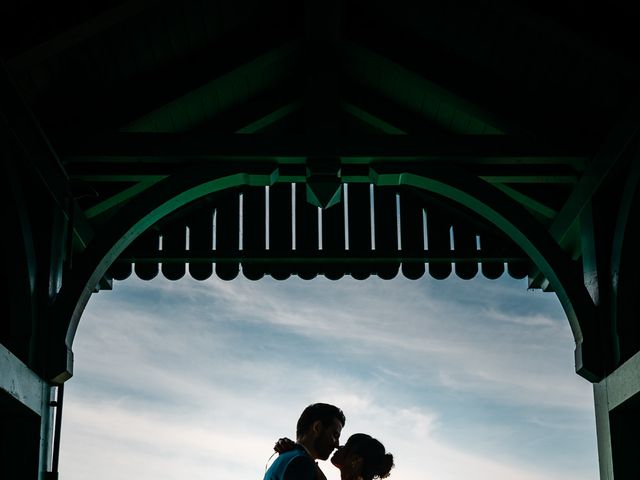 Le mariage de Jérémy et Natasha à Saint-Cassin, Savoie 4