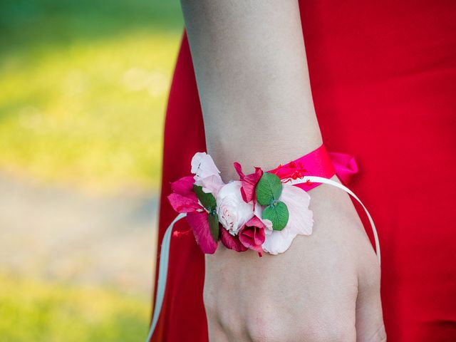 Le mariage de Jérémy et Natasha à Saint-Cassin, Savoie 6