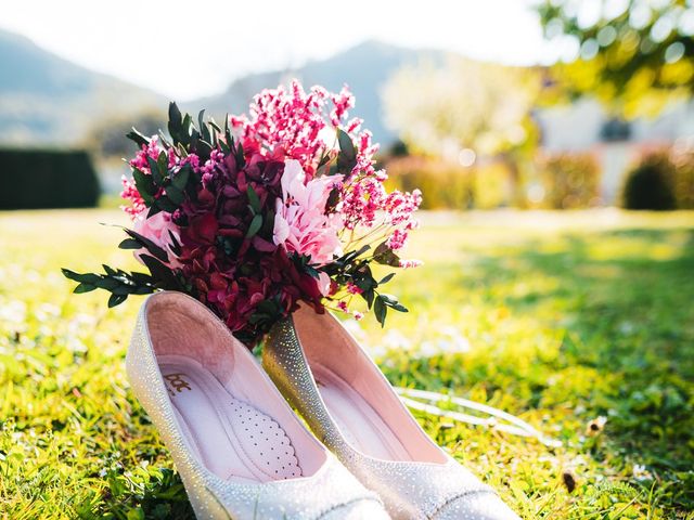 Le mariage de Jérémy et Natasha à Saint-Cassin, Savoie 13