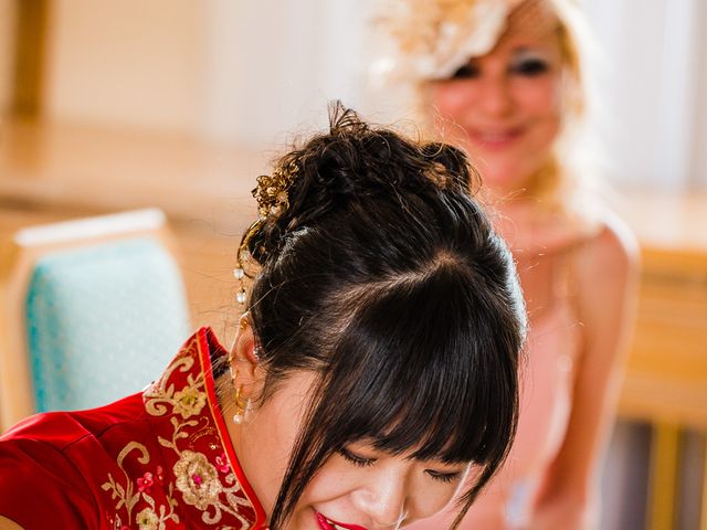 Le mariage de Jérémy et Natasha à Saint-Cassin, Savoie 23