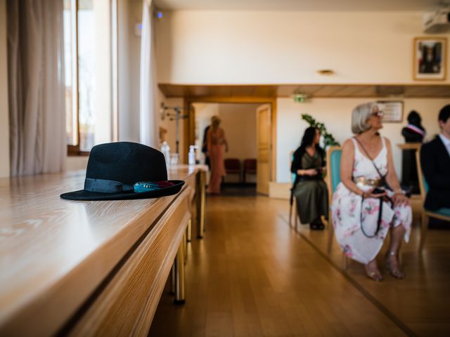 Le mariage de Jérémy et Natasha à Saint-Cassin, Savoie 28