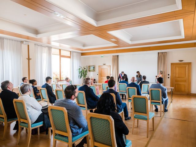 Le mariage de Jérémy et Natasha à Saint-Cassin, Savoie 30