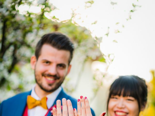 Le mariage de Jérémy et Natasha à Saint-Cassin, Savoie 45