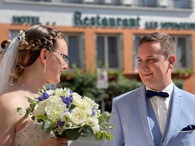 Le mariage de Yohan et Céline à Lezoux, Puy-de-Dôme 13