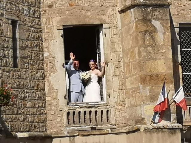 Le mariage de Yohan et Céline à Lezoux, Puy-de-Dôme 16