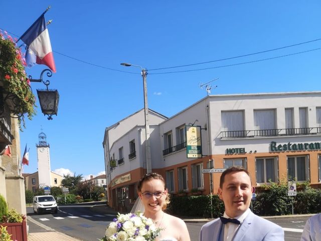 Le mariage de Yohan et Céline à Lezoux, Puy-de-Dôme 18