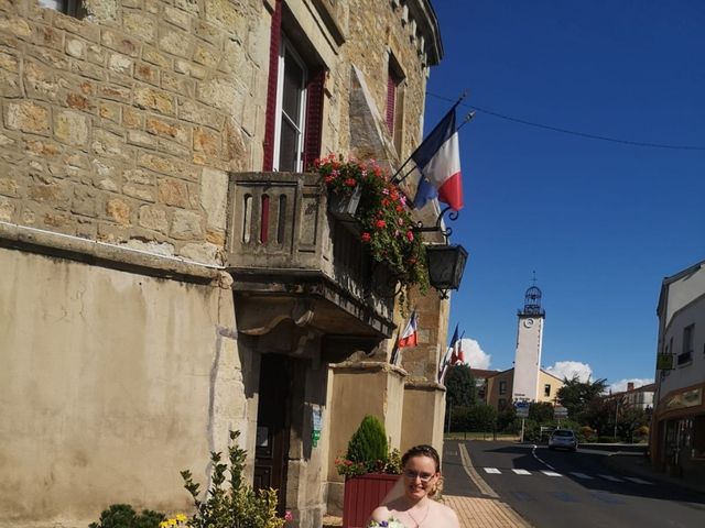 Le mariage de Yohan et Céline à Lezoux, Puy-de-Dôme 19