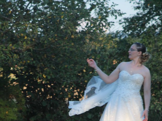 Le mariage de Yohan et Céline à Lezoux, Puy-de-Dôme 23