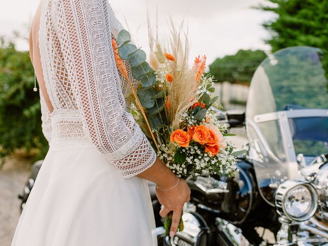 Le mariage de Nicolas et Lisa à Tournon-sur-Rhône, Ardèche 10