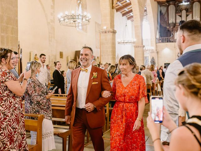 Le mariage de Nicolas et Lisa à Tournon-sur-Rhône, Ardèche 22