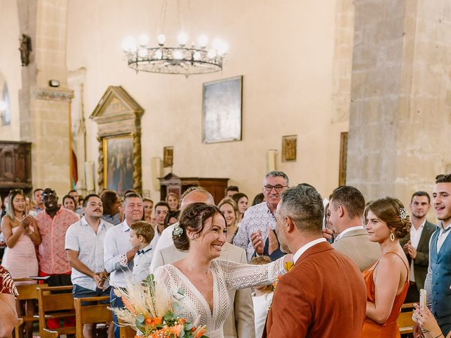 Le mariage de Nicolas et Lisa à Tournon-sur-Rhône, Ardèche 25